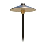 View Brass Area Light: Endeavour